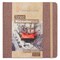Hahnemühle Toned Watercolor Book - Beige, 5-1/2" x 5-1/2", 30 Sheets